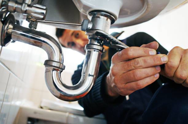 Best Gas Line Repair  in Rson, CA